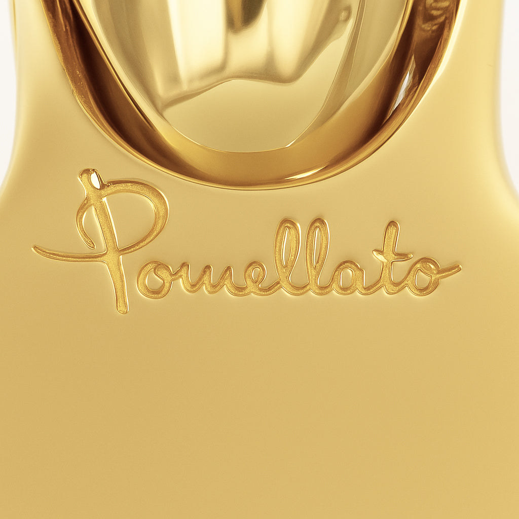 Ciondolo - 18 carati Oro giallo