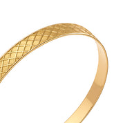 Bracciale - 18 carati Oro giallo