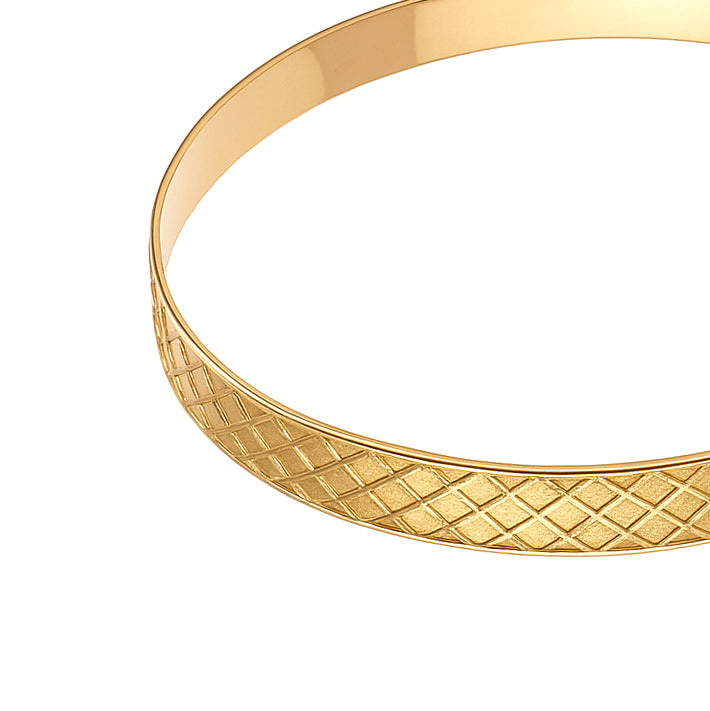 Bracciale - 18 carati Oro giallo