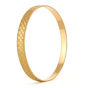 Bracciale - 18 carati Oro giallo