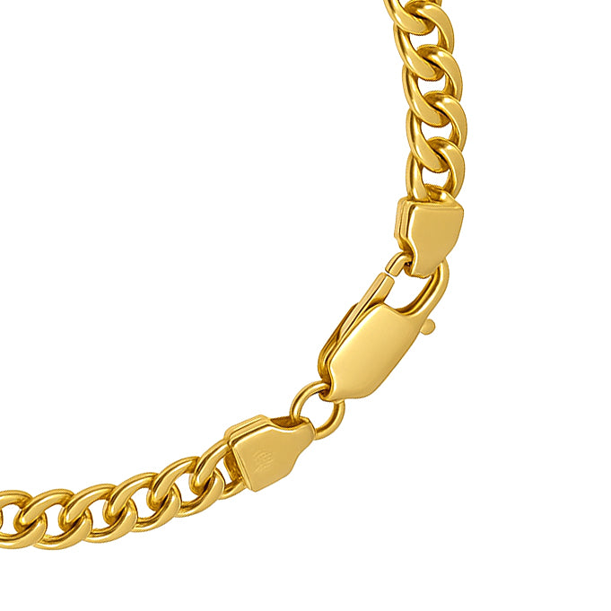 Bracciale - 18 carati Oro giallo