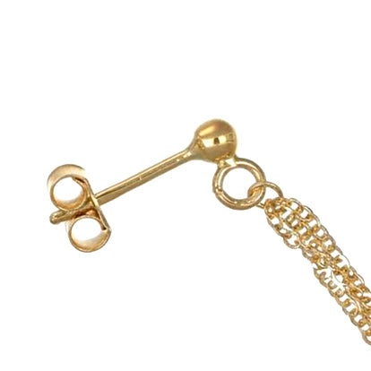 Orecchini - 18 carati Oro giallo