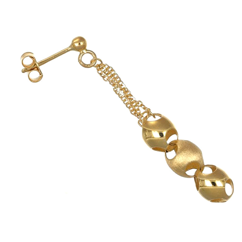 Orecchini - 18 carati Oro giallo