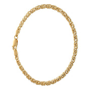 Bracciale - 18 carati Oro giallo