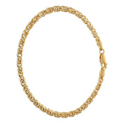 Bracciale - 18 carati Oro giallo