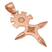 Ciondolo - 18 carati Oro giallo