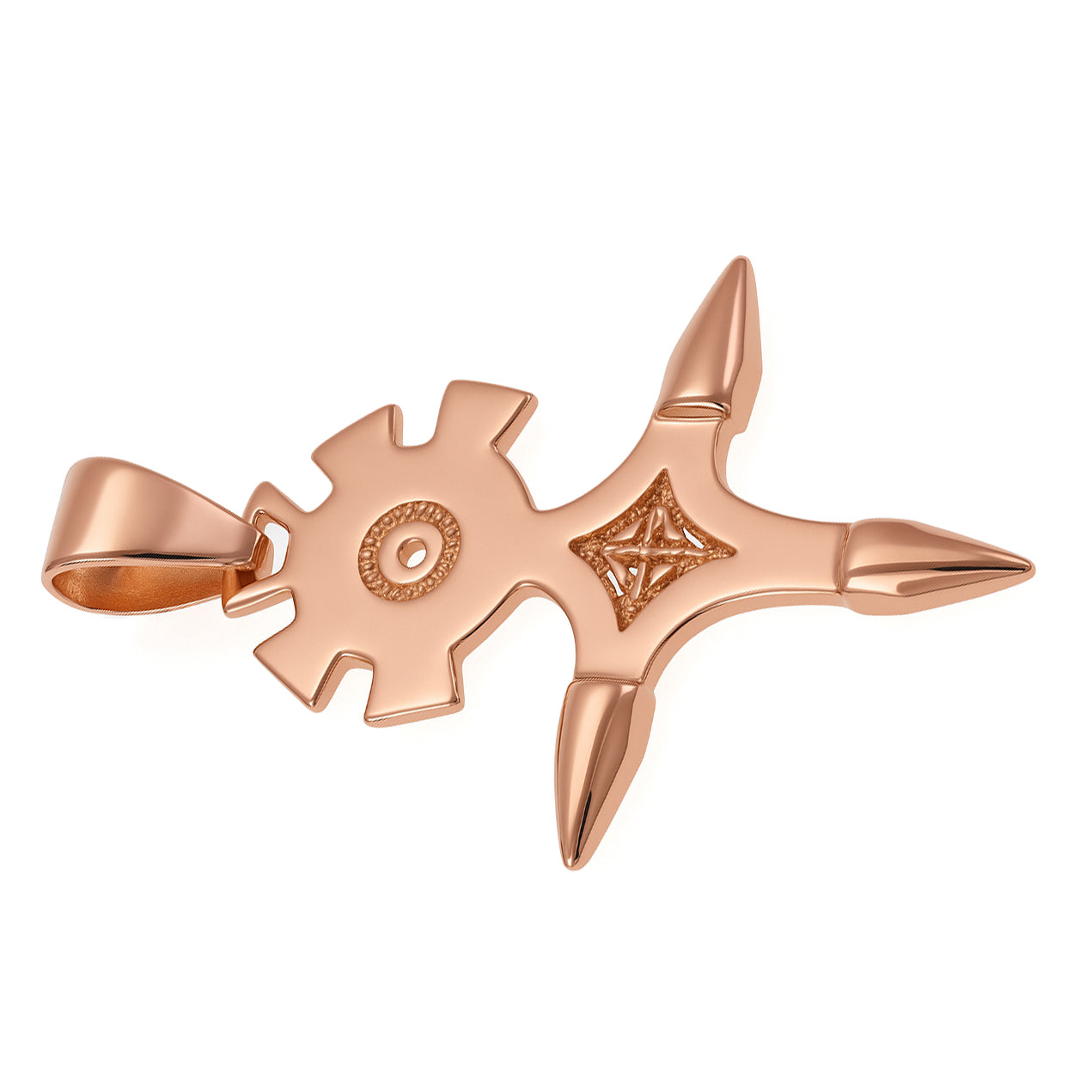 Ciondolo - 18 carati Oro giallo