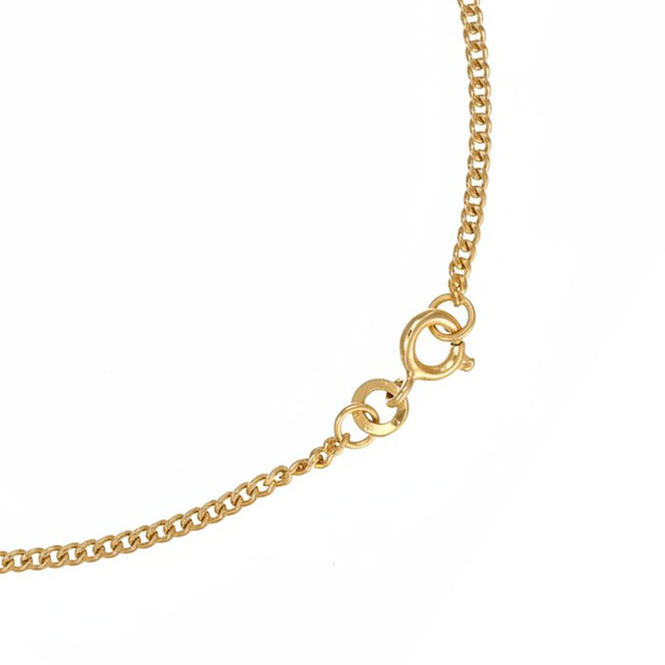 Collana - 18 carati Oro giallo