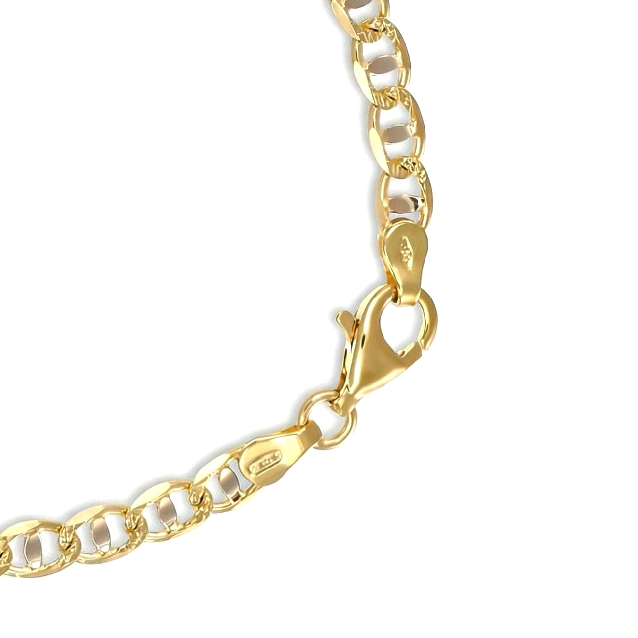 Bracciale in Oro giallo 18 carati