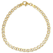 Bracciale in Oro giallo 18 carati