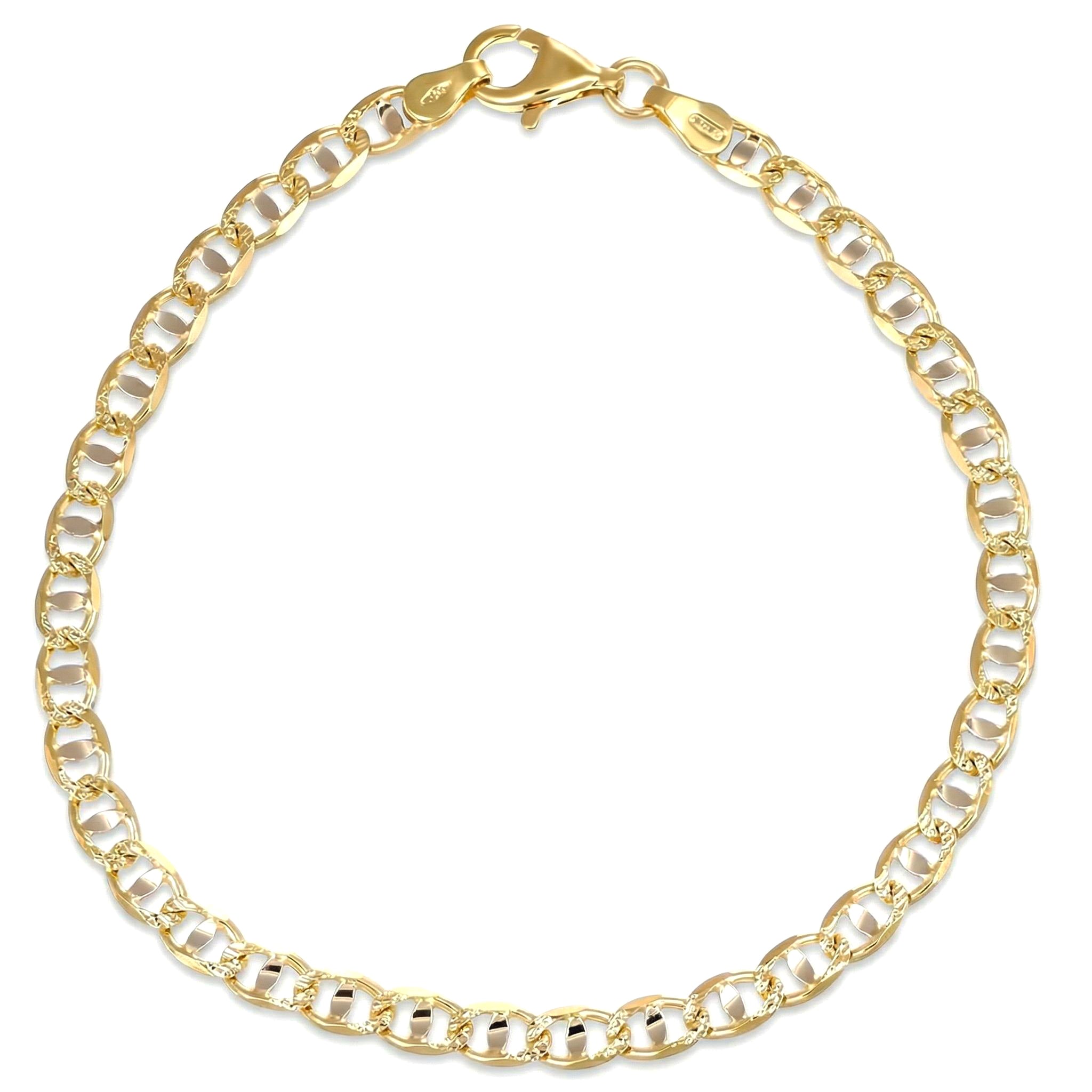 Bracciale in Oro giallo 18 carati