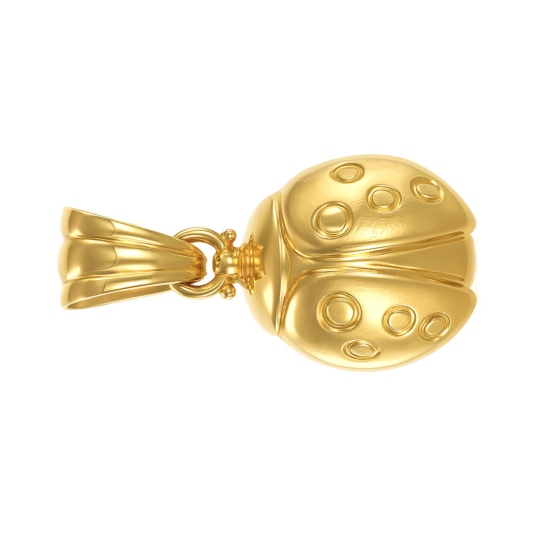 Ciondolo - 18 carati Oro giallo