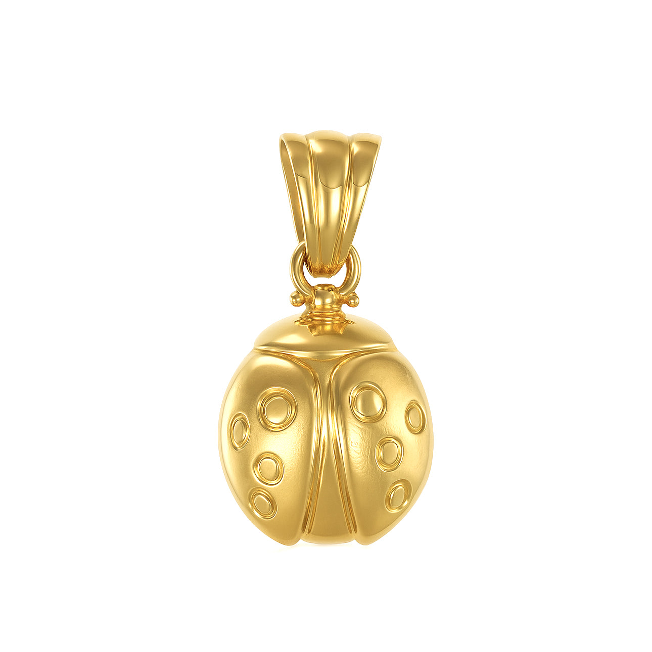 Ciondolo - 18 carati Oro giallo