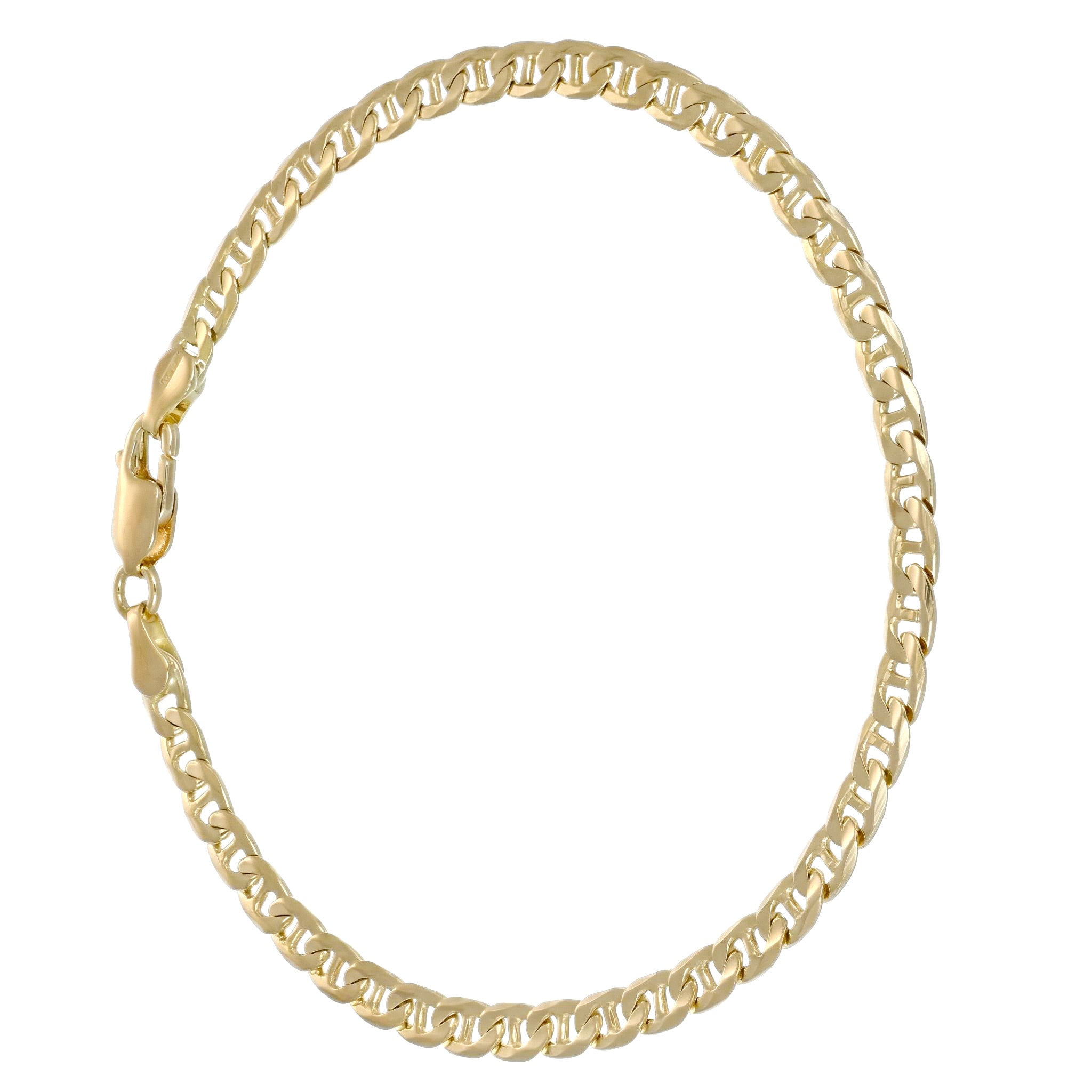 Bracciale - 18 carati Oro giallo