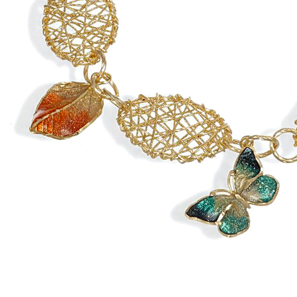 Bracciale - 18 carati Oro giallo