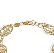 Bracciale - 18 carati Oro giallo