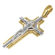 Ciondolo - 18 carati Oro bianco, Oro giallo