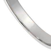 Anello - 18 carati Oro bianco - 0.24ct. tw. Diamante (Naturale)