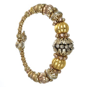 Bracciale - 18 carati Oro giallo, Oro rosa, Oro bianco