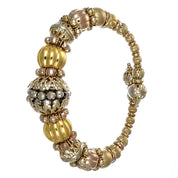 Bracciale - 18 carati Oro giallo, Oro rosa, Oro bianco