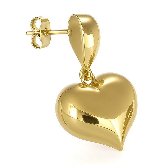 Orecchini - 18 carati Oro giallo