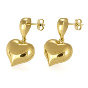 Orecchini - 18 carati Oro giallo