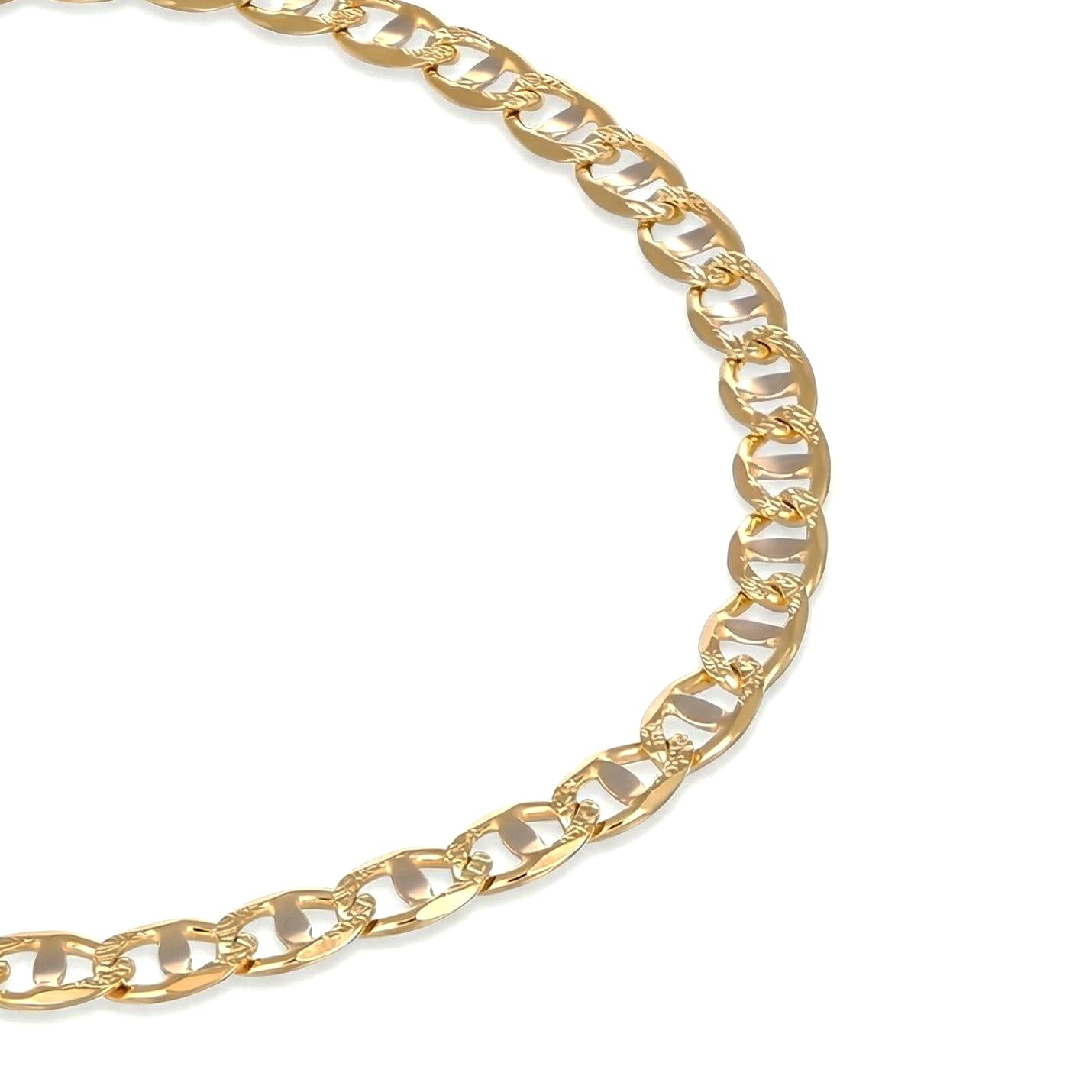 Bracciale in Oro giallo 18 carati