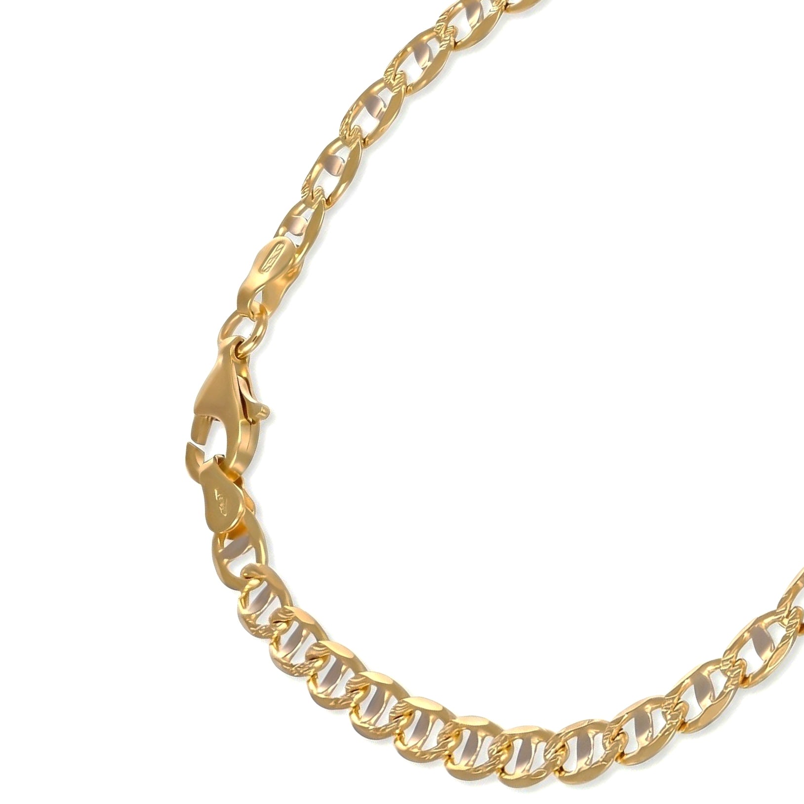 Bracciale in Oro giallo 18 carati