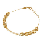 Bracciale - 18 carati Oro giallo