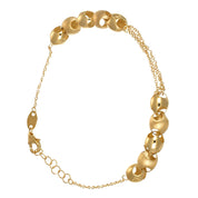 Bracciale - 18 carati Oro giallo