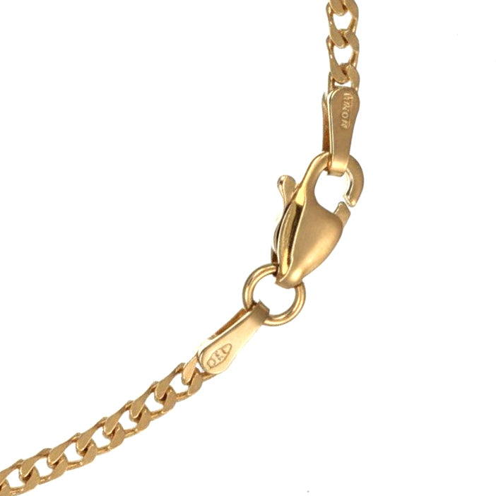 Collana - 18 carati Oro giallo