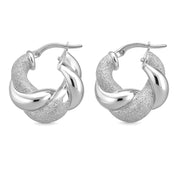 Orecchini - 18 carati Oro bianco