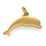 Ciondolo - 18 carati Oro giallo