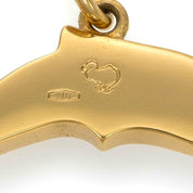 Ciondolo - 18 carati Oro giallo