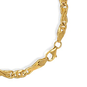 Bracciale - 18 carati Oro giallo