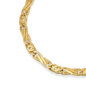 Bracciale - 18 carati Oro giallo