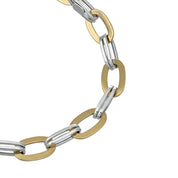 Bracciale - 18 carati Oro giallo, Oro bianco