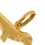 Ciondolo - 18 carati Oro giallo