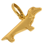 Ciondolo - 18 carati Oro giallo