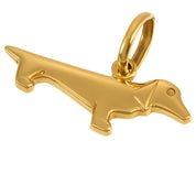 Ciondolo - 18 carati Oro giallo