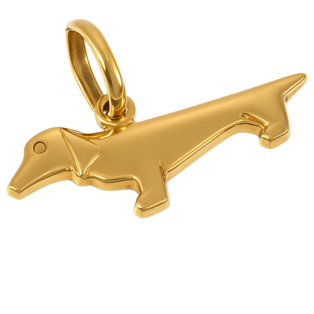 Ciondolo - 18 carati Oro giallo