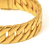 Bracciale - 18 carati Oro giallo