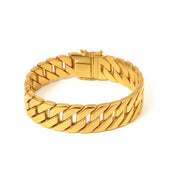 Bracciale - 18 carati Oro giallo