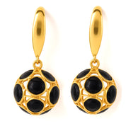 Orecchini - 18 carati Oro giallo