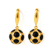 Orecchini - 18 carati Oro giallo