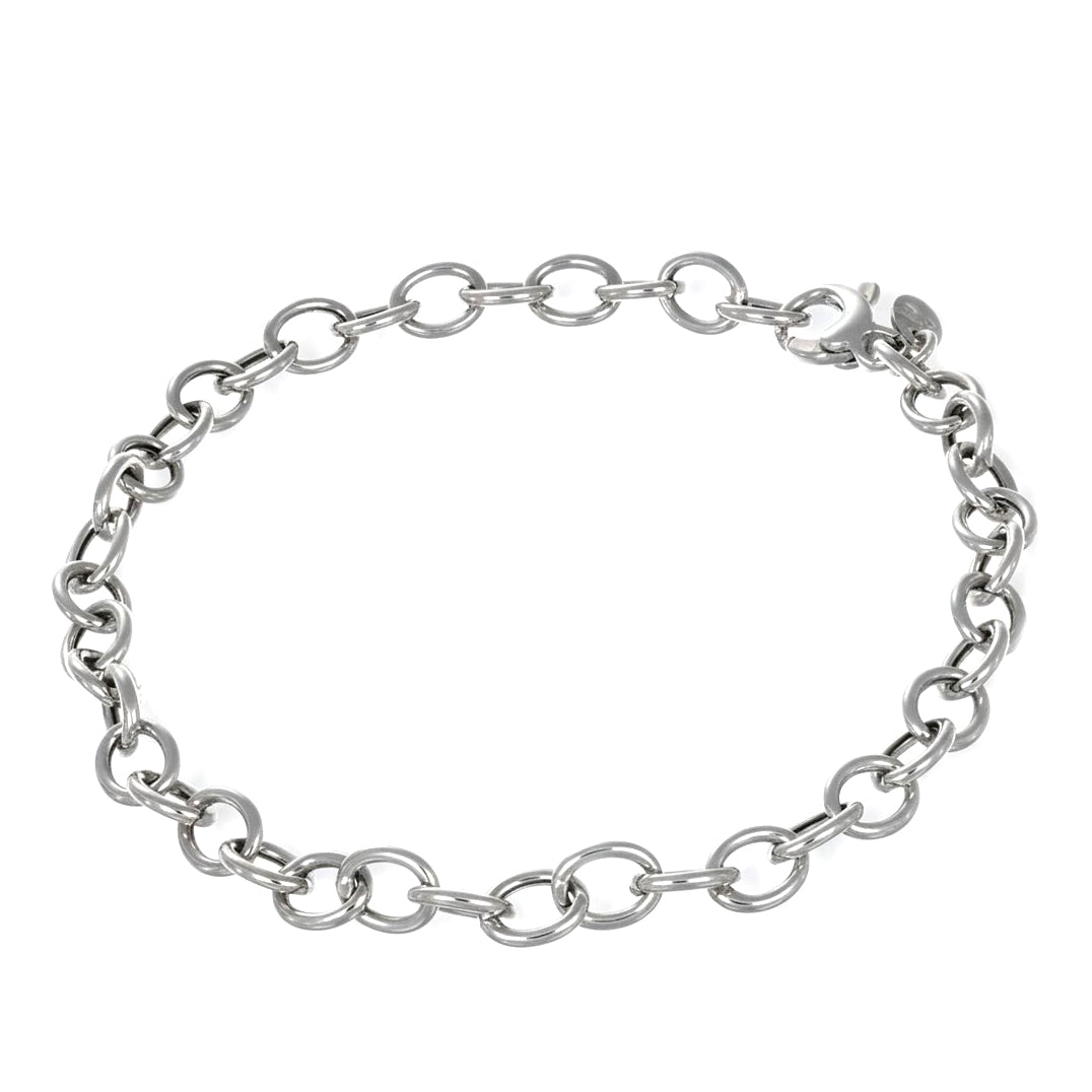 Bracciale - 18 carati Oro bianco