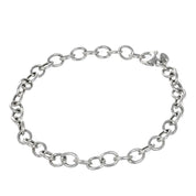 Bracciale - 18 carati Oro bianco