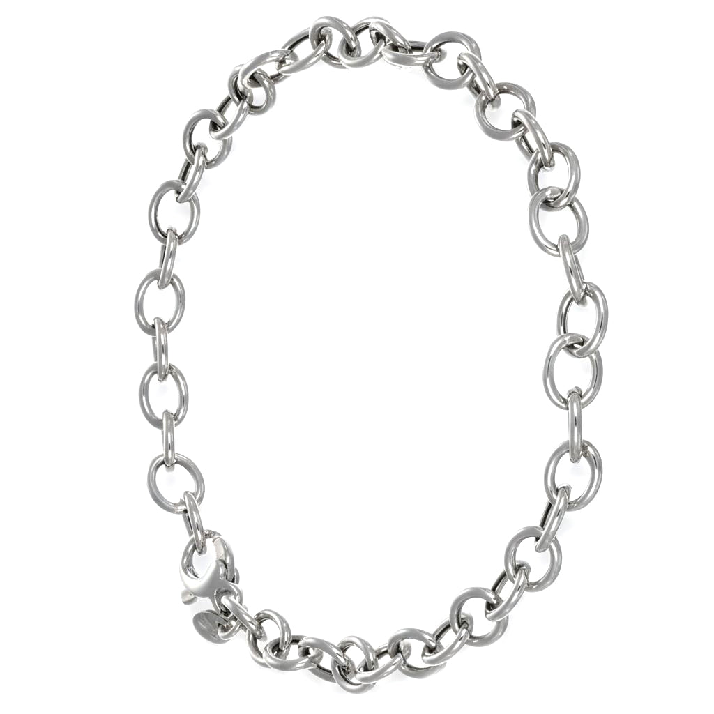 Bracciale - 18 carati Oro bianco