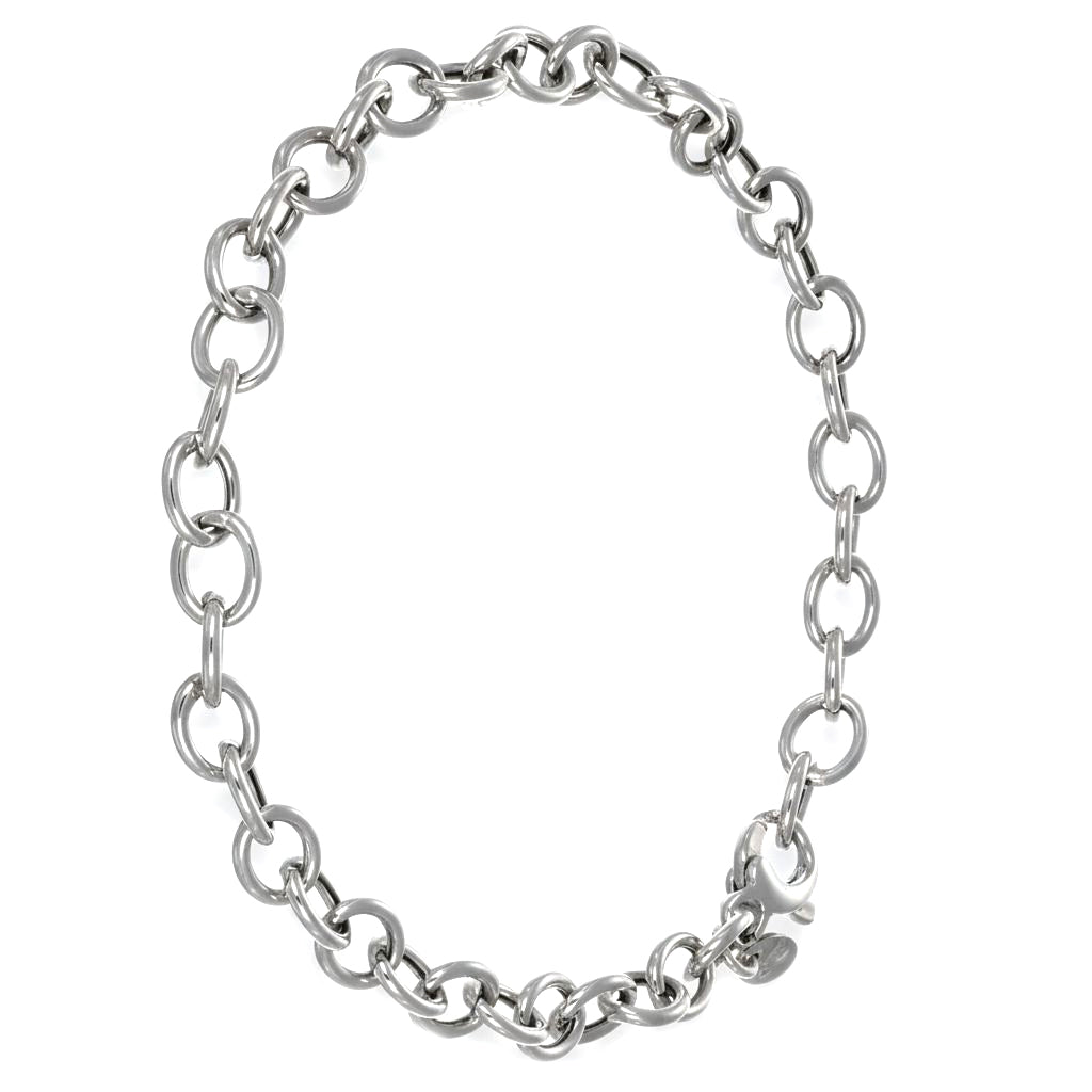 Bracciale - 18 carati Oro bianco