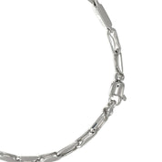 Bracciale - 18 carati Oro bianco